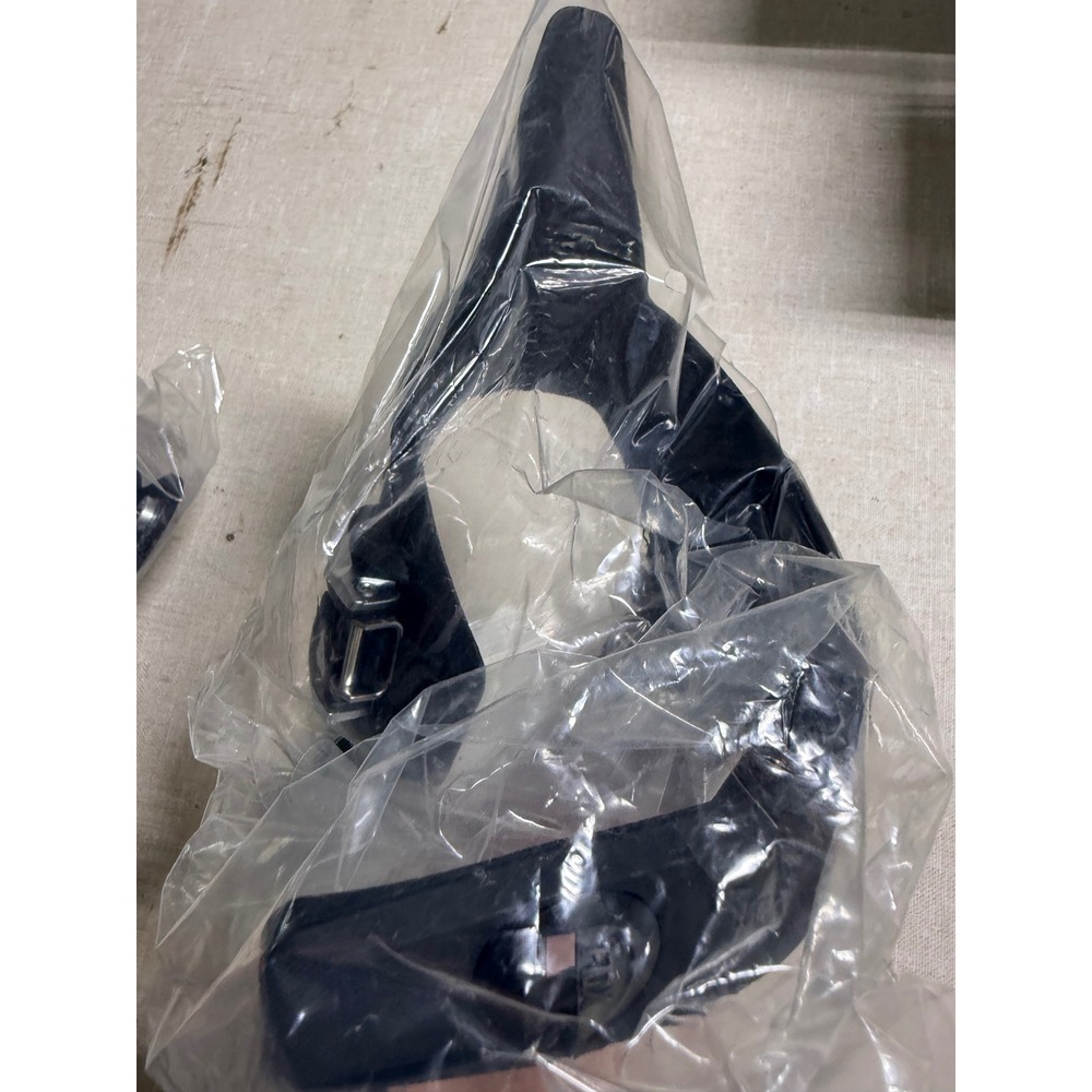 Fox Racing Motion Right Cuff 13/14 Black Motocross Boot Part 30399-001 NEW - Picture 4 of 6